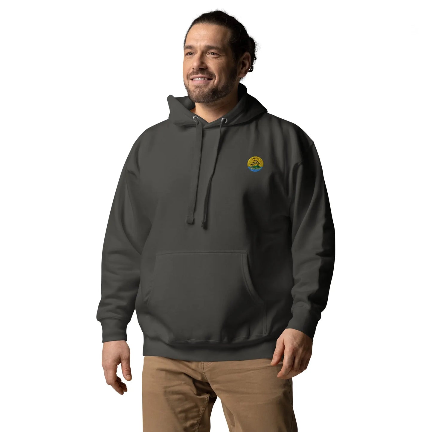 Island Flavor Unisex Hoodie FZwear