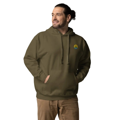 Island Flavor Unisex Hoodie FZwear