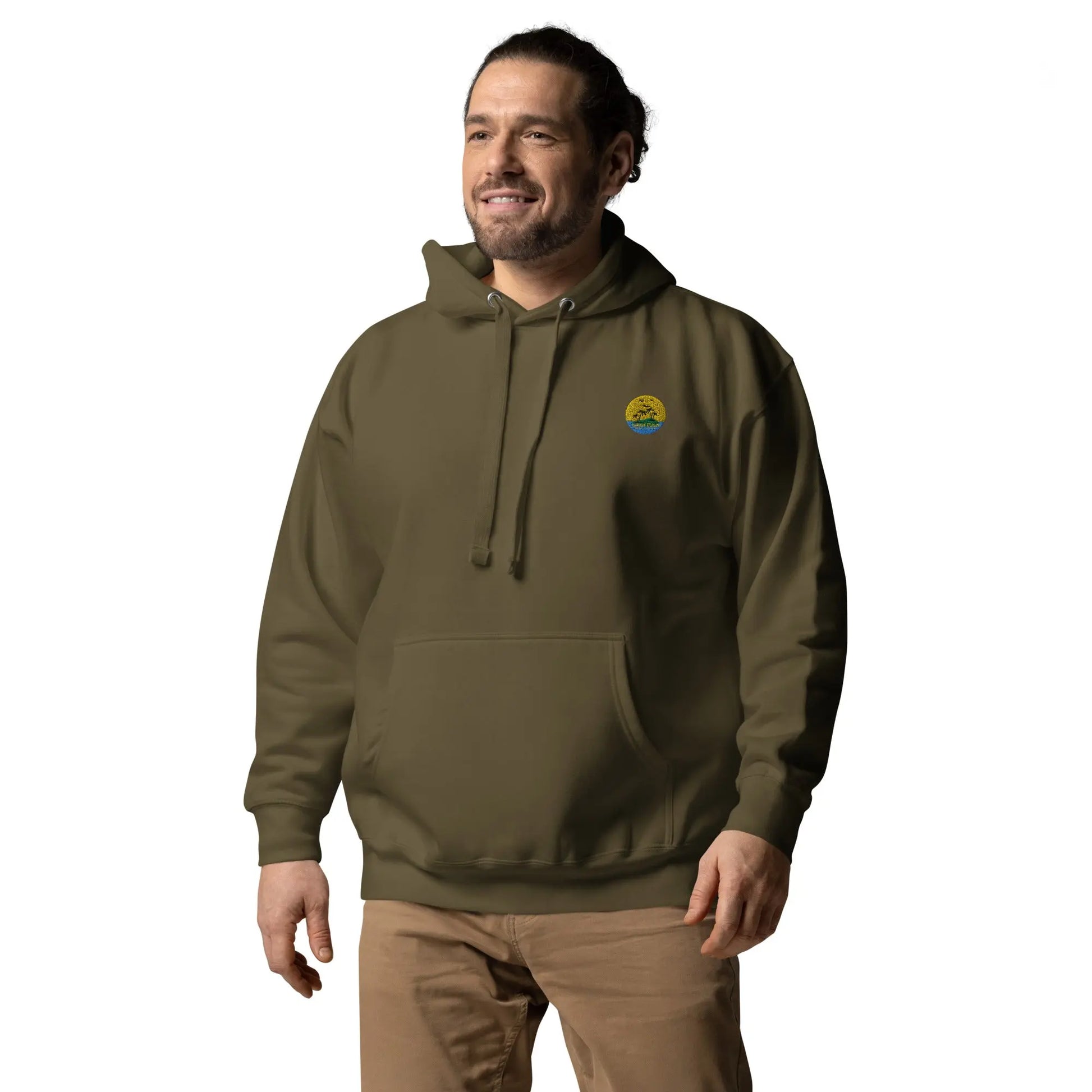 Island Flavor Unisex Hoodie FZwear