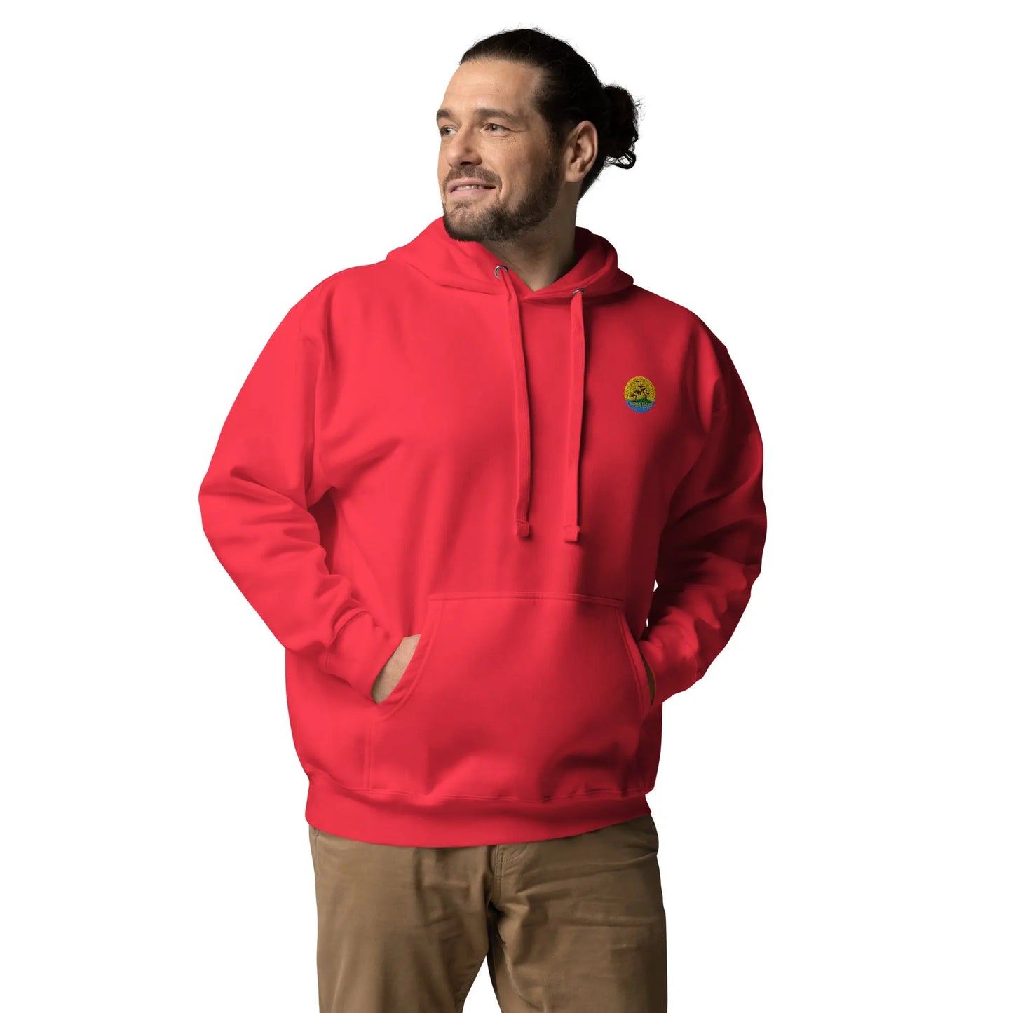 Island Flavor Unisex Hoodie FZwear