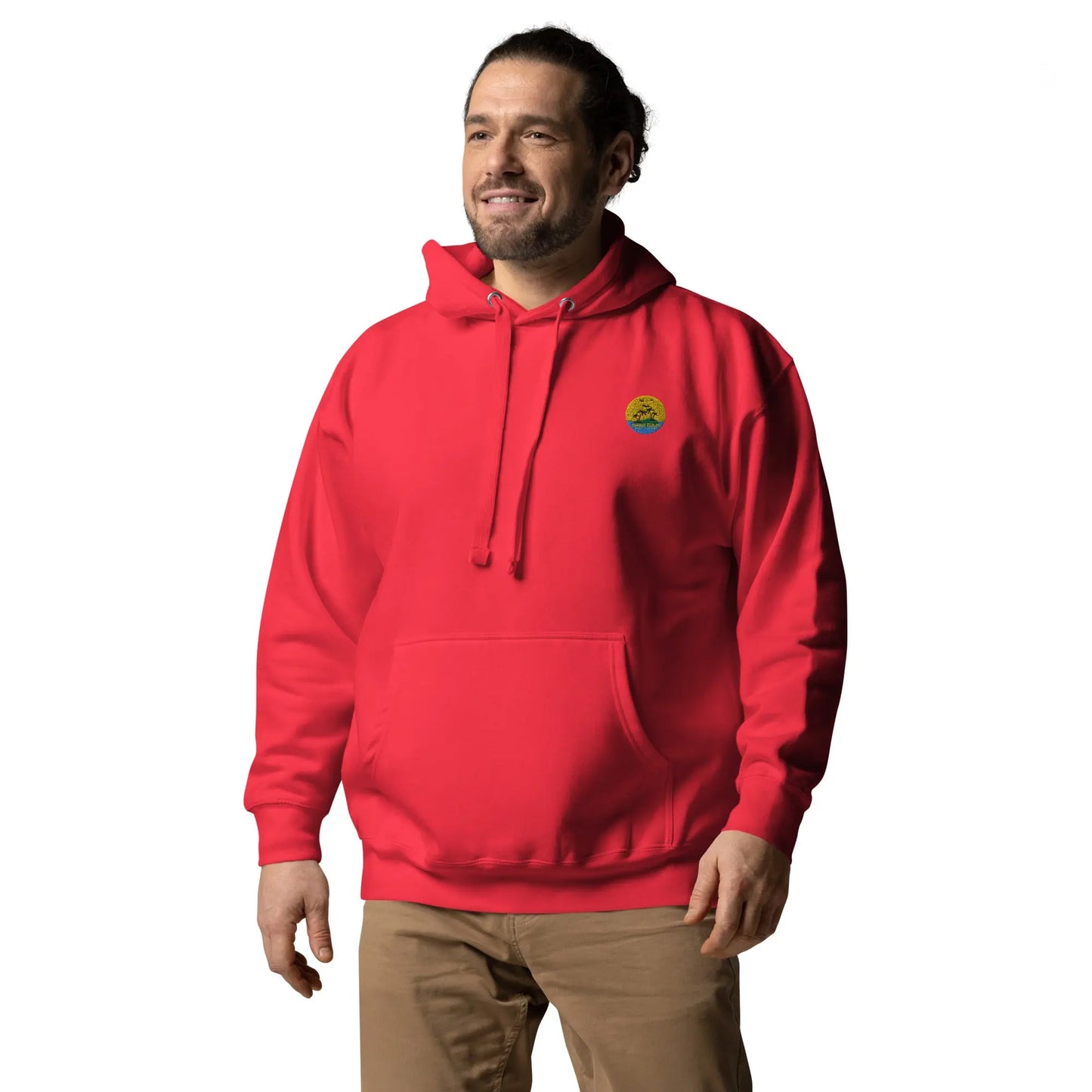 Island Flavor Unisex Hoodie FZwear