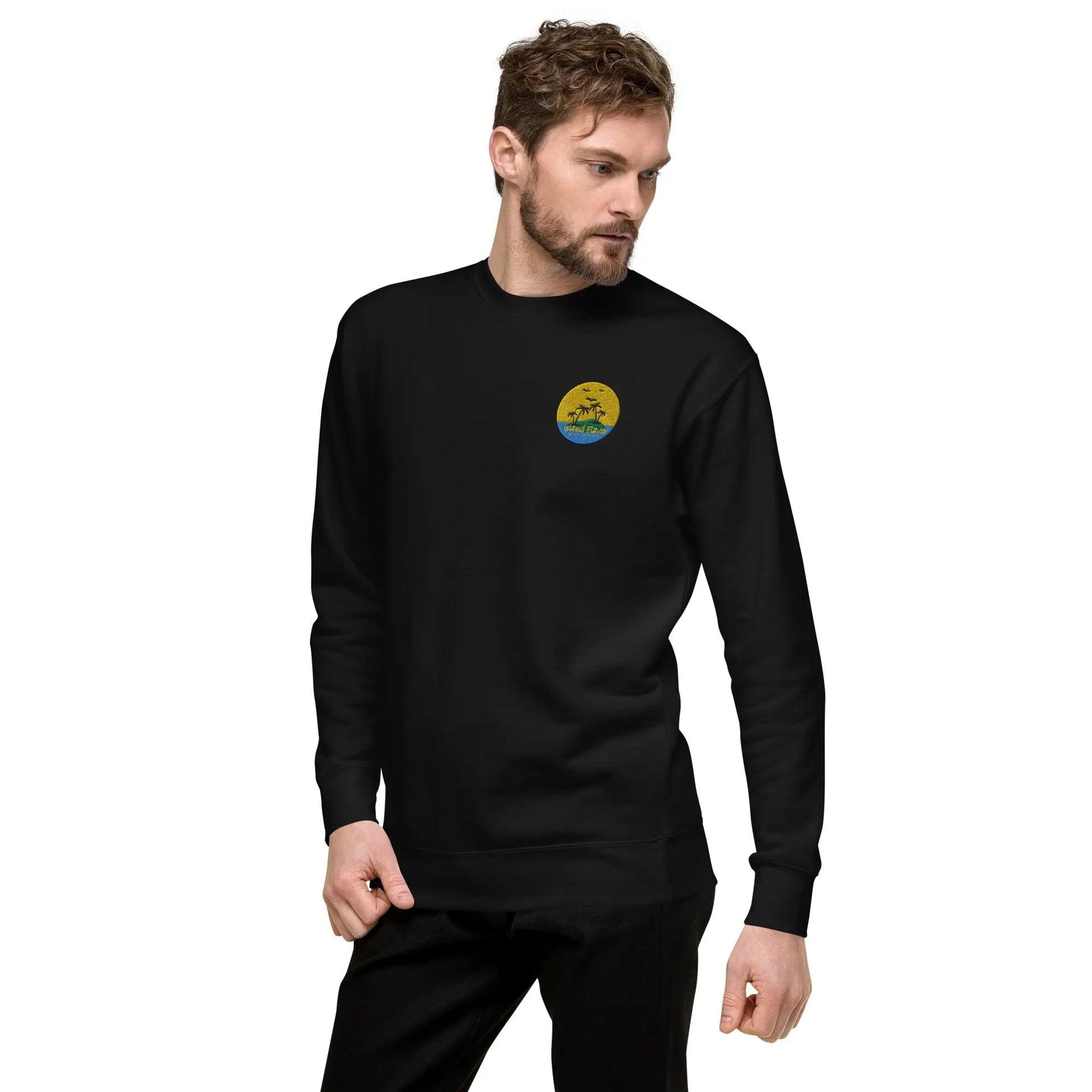 Island Unisex Premium Sweatshirt FZwear