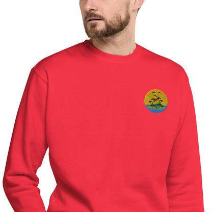 Island Unisex Premium Sweatshirt FZwear