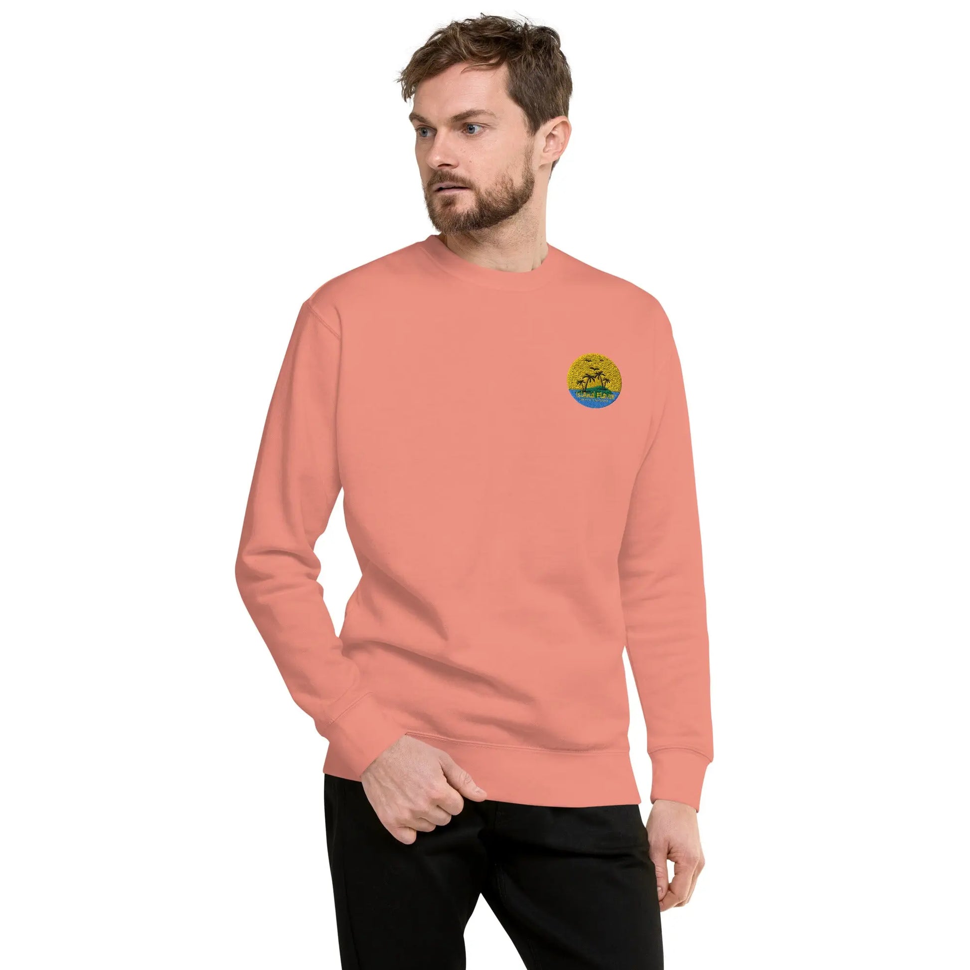 Island Unisex Premium Sweatshirt FZwear