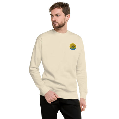 Island Unisex Premium Sweatshirt FZwear