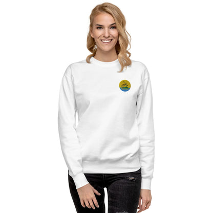 Island Unisex Premium Sweatshirt FZwear