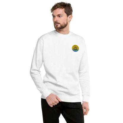 Island Unisex Premium Sweatshirt FZwear