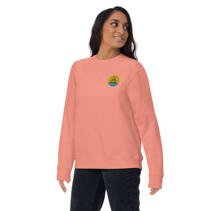 Island Unisex Premium Sweatshirt FZwear