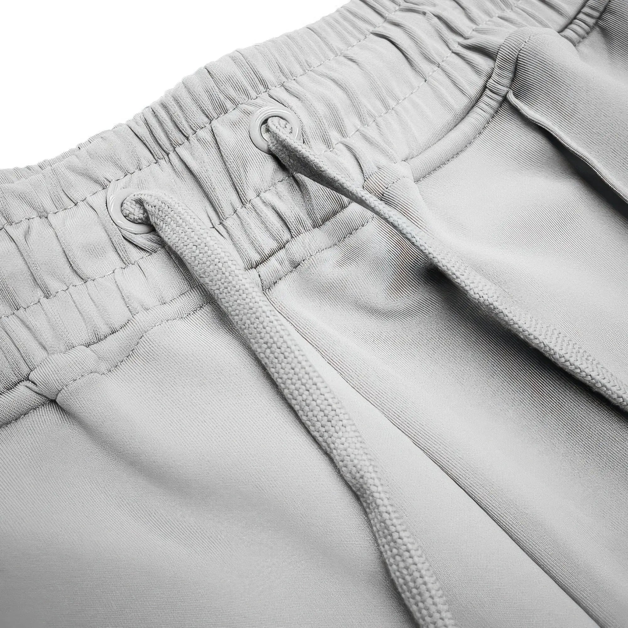 Mens Side Pipe Stacked Flare Pants CCWHOLESALECLOTHING