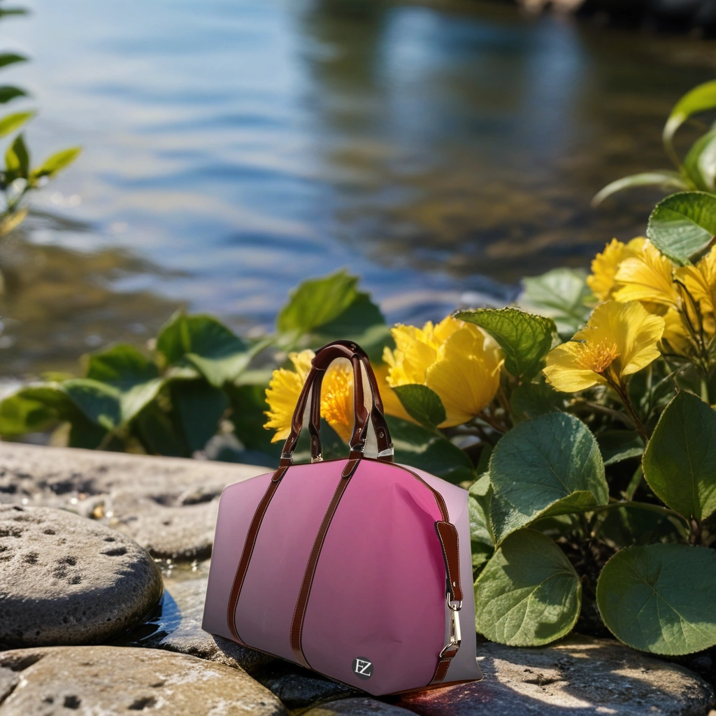 FZ FADED FLIGHT TRAVEL BAG - FZwear