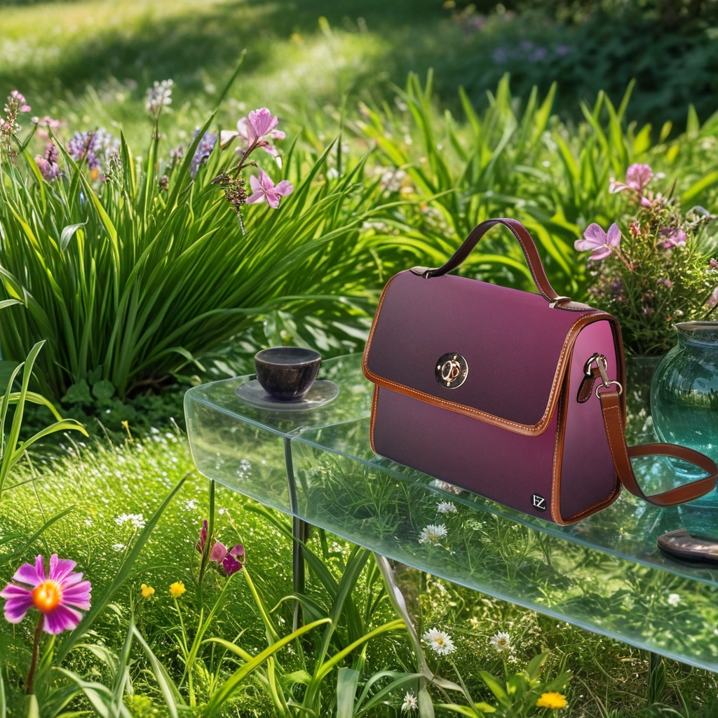 FZ FADED PRINT HANDBAG - FZwear