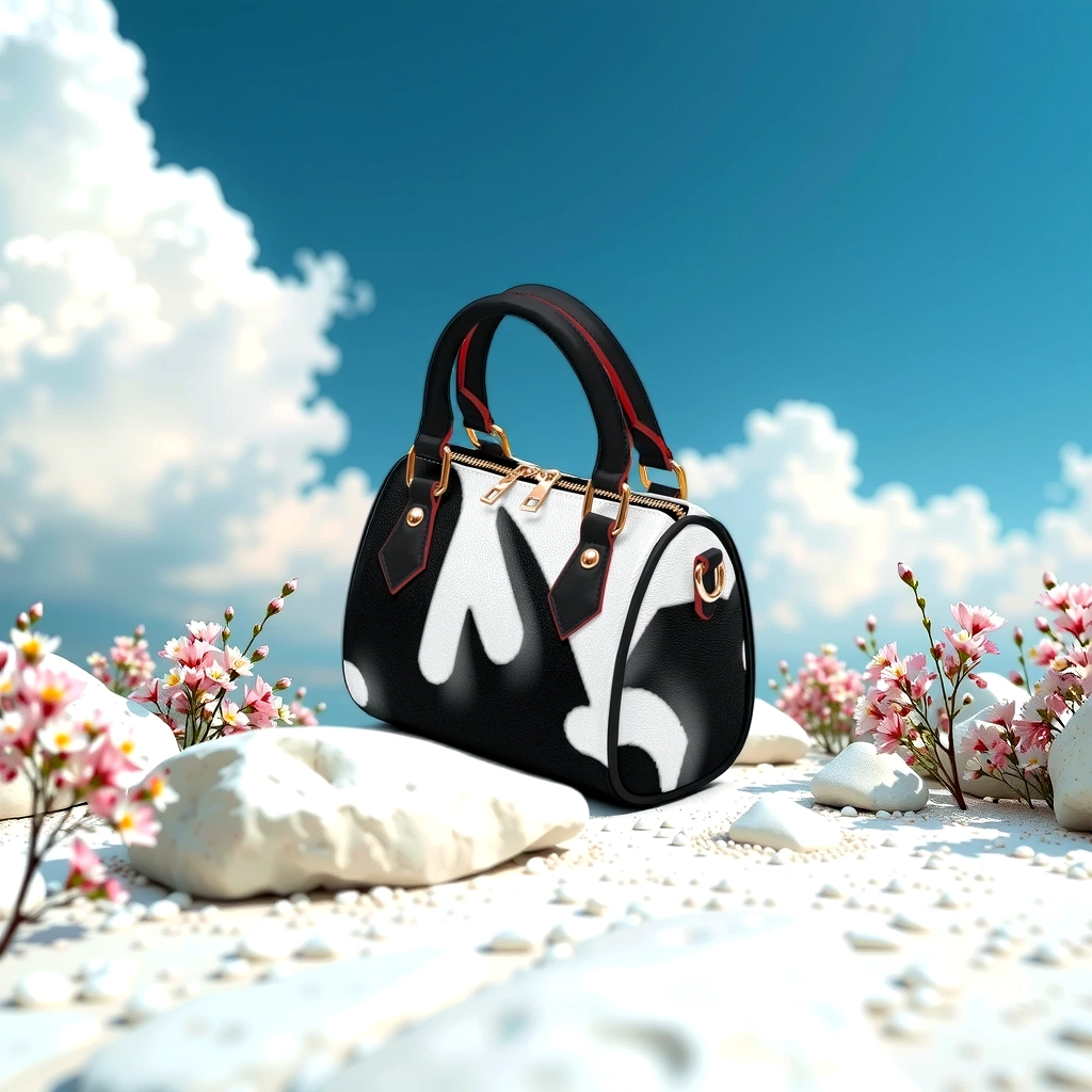 FZ Women's Chic Crossbody Handbag