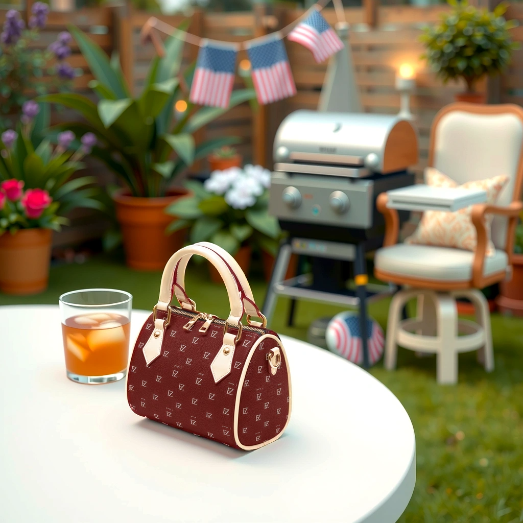 FZ Women's Chic Crossbody Handbag