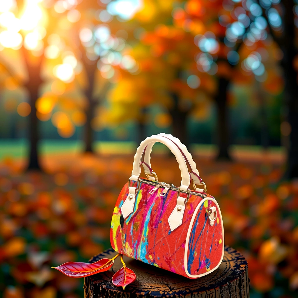 FZ Women's Chic Crossbody Handbag
