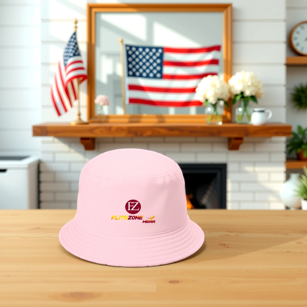 FZ Unisex Designer Bucket Hat