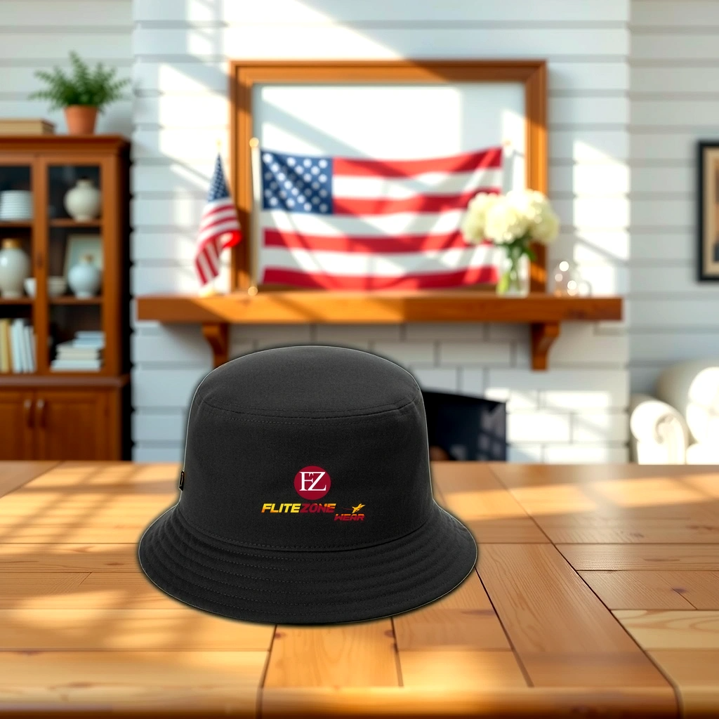FZ Unisex Designer Bucket Hat