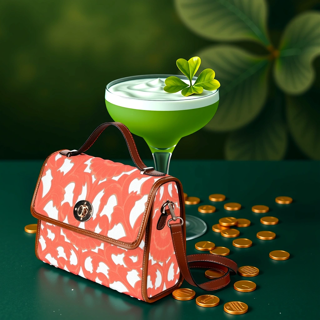 FZ Maze Handbag - Orange