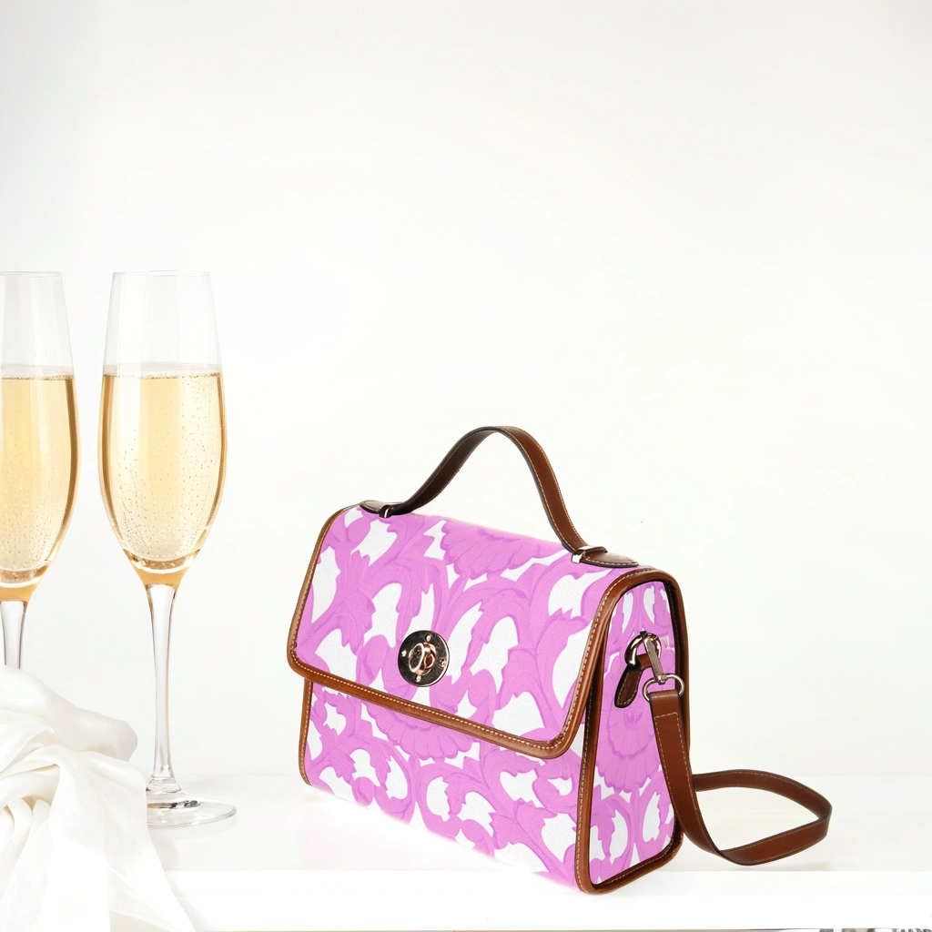 FZ Maze Handbag - Pink