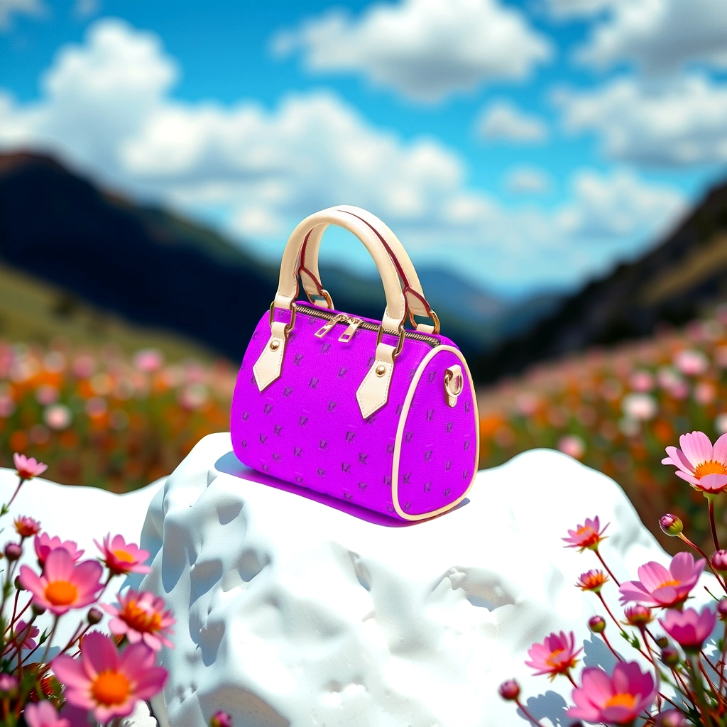 FZ Women's Chic Crossbody Handbag