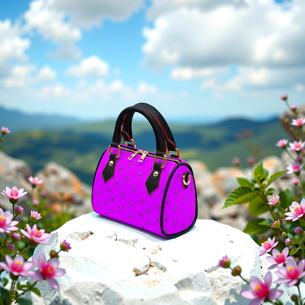 FZ Women's Chic Crossbody Handbag