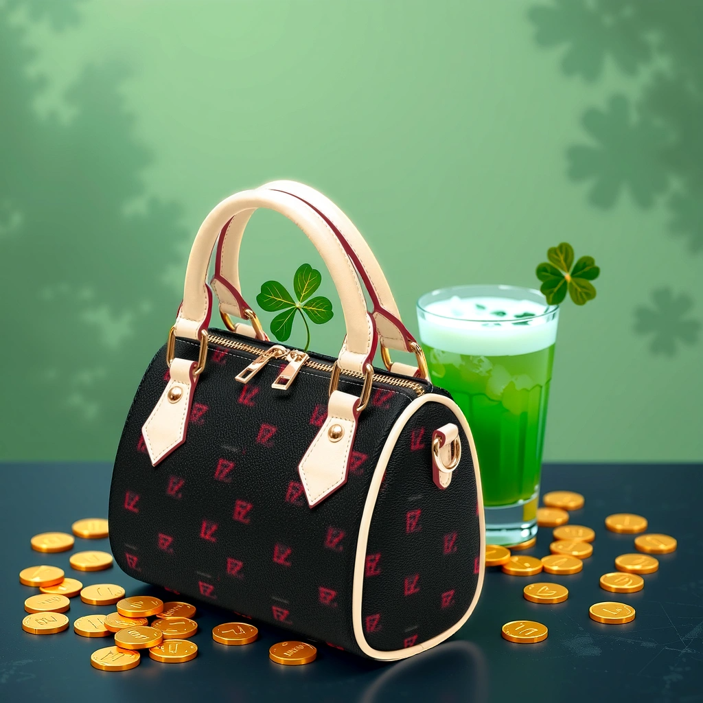 FZ Women's Chic Crossbody Handbag