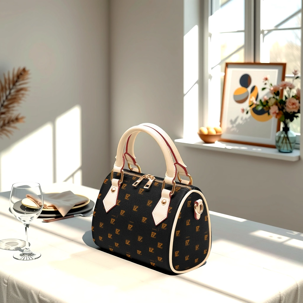 FZ Women's Chic Crossbody Handbag