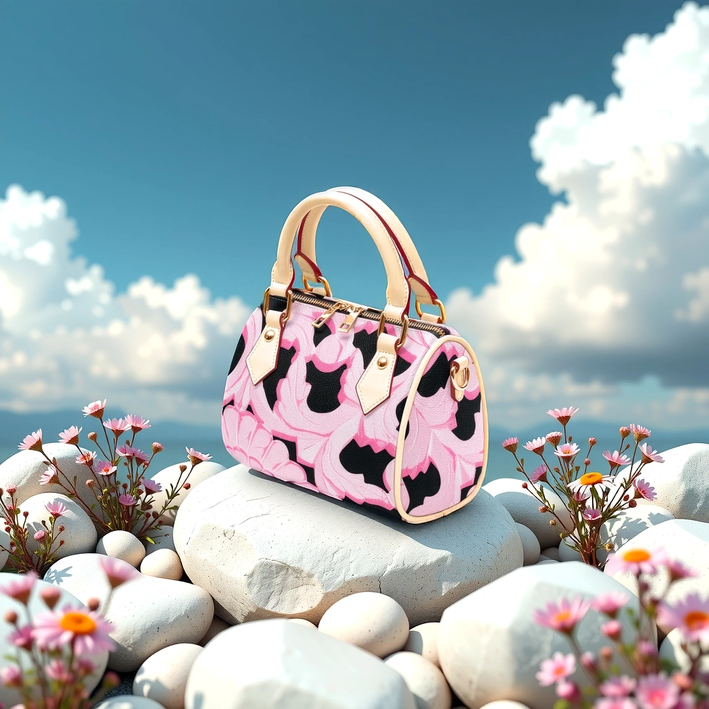 FZ Women's Chic Crossbody Handbag