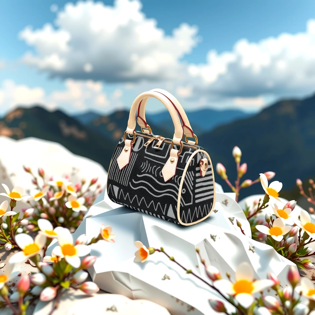 FZ Women's Chic Crossbody Handbag