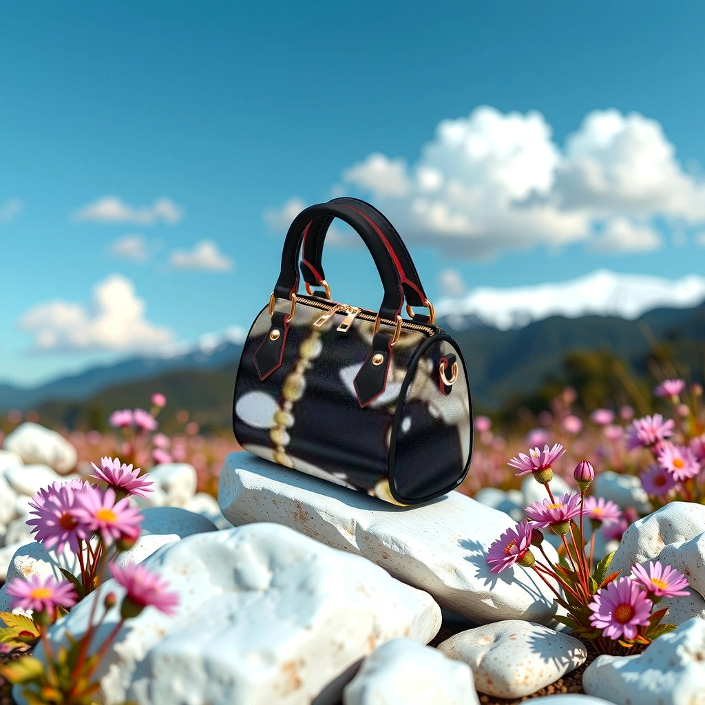 FZ Women's Chic Crossbody Handbag