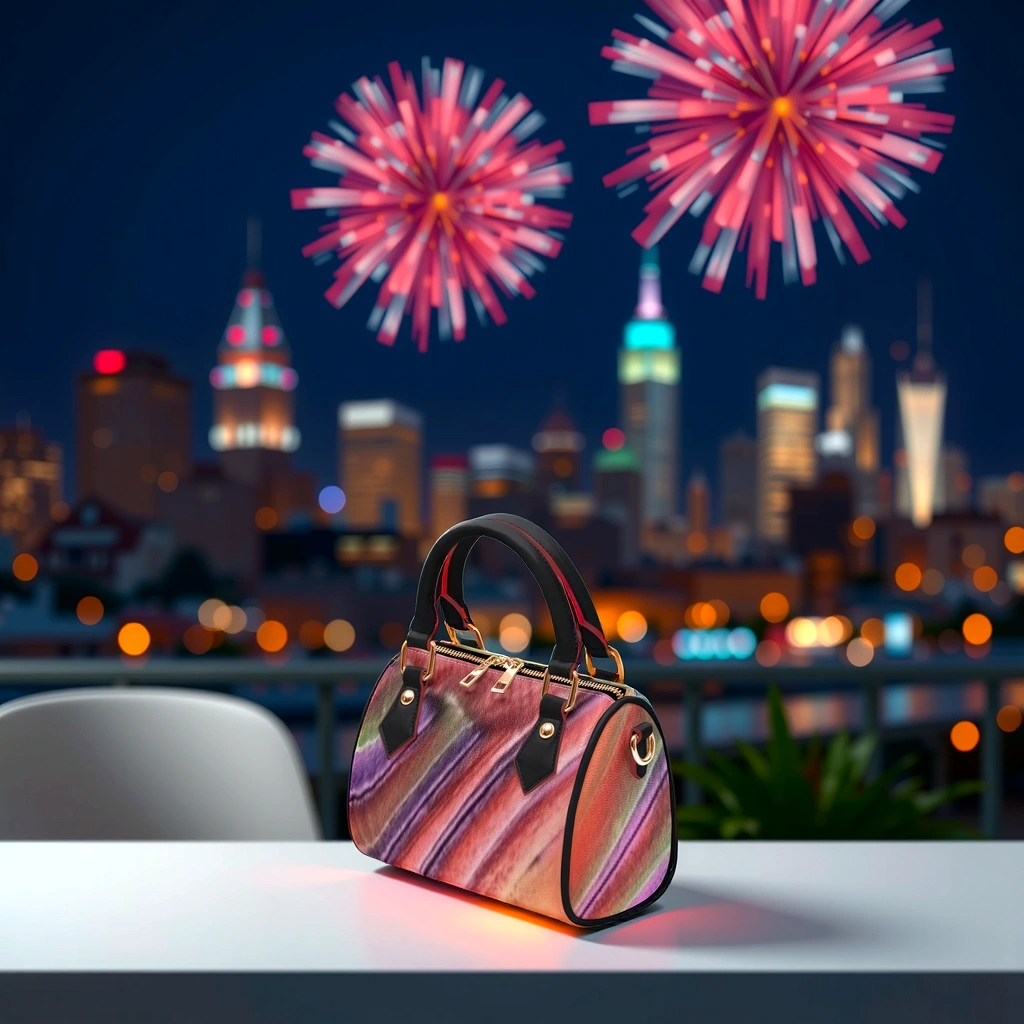 FZ Women's Chic Crossbody Handbag