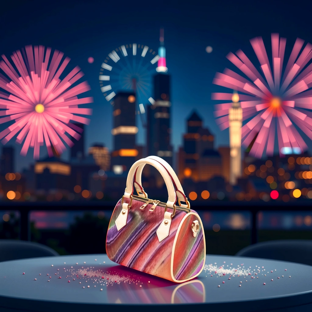 FZ Women's Chic Crossbody Handbag