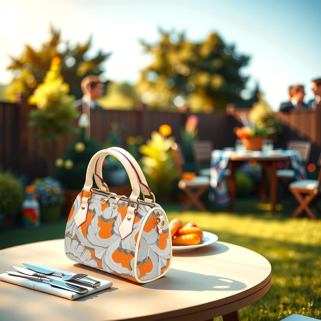 FZ Women's Chic Crossbody Handbag