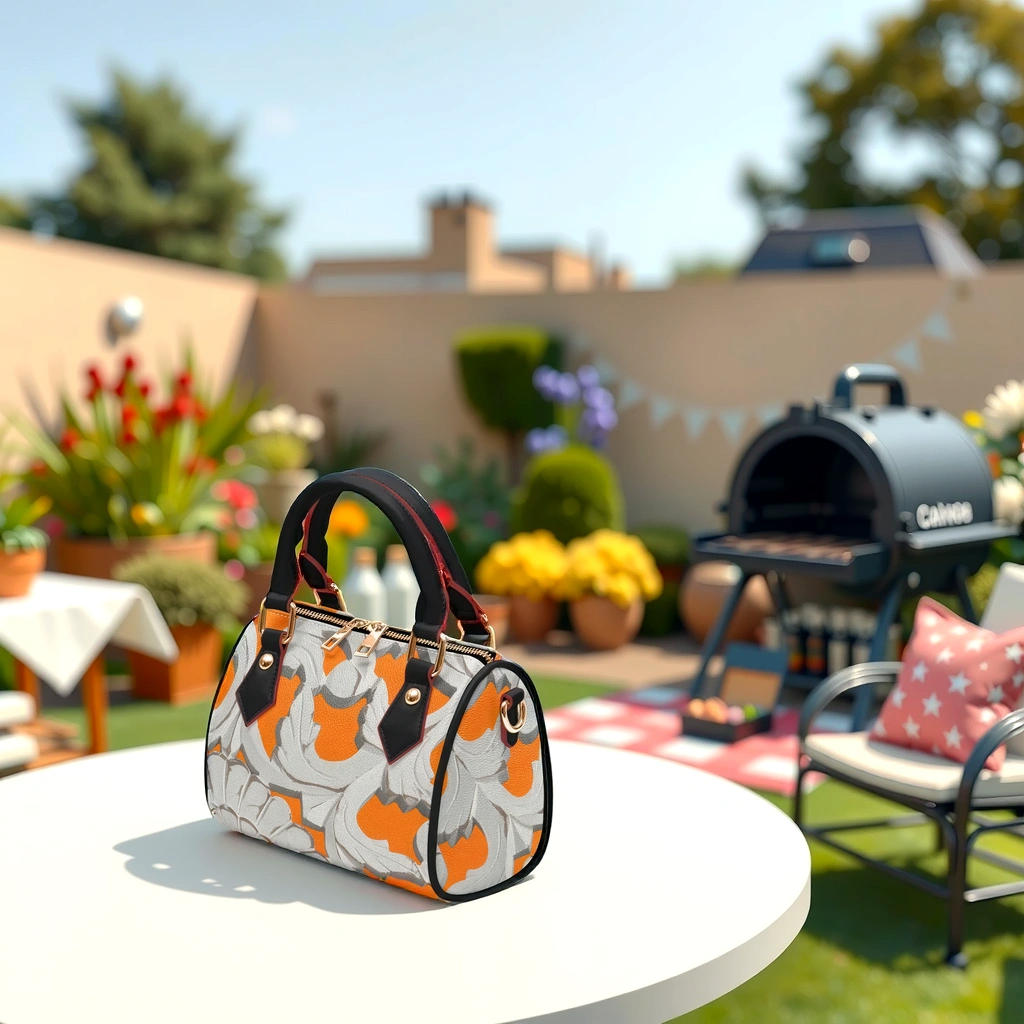 FZ Women's Chic Crossbody Handbag