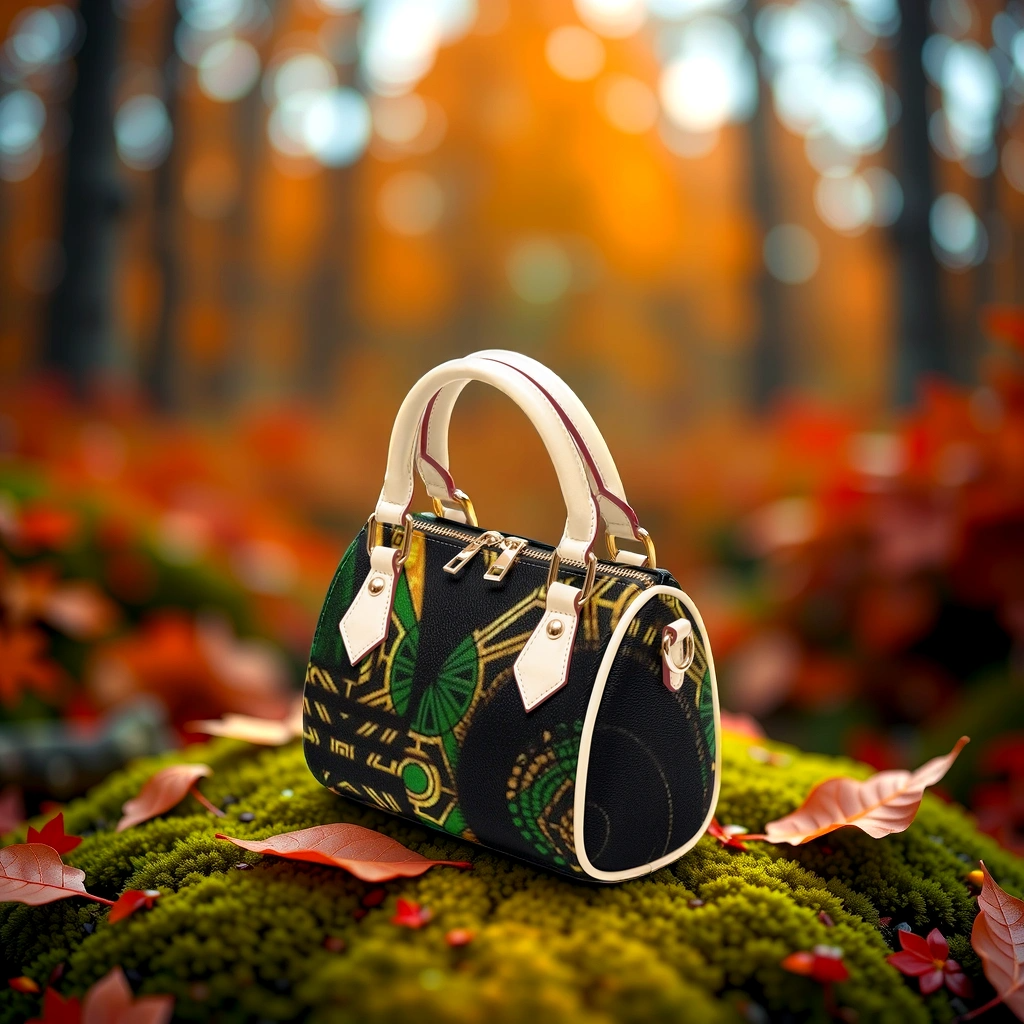 FZ Women's Chic Crossbody Handbag