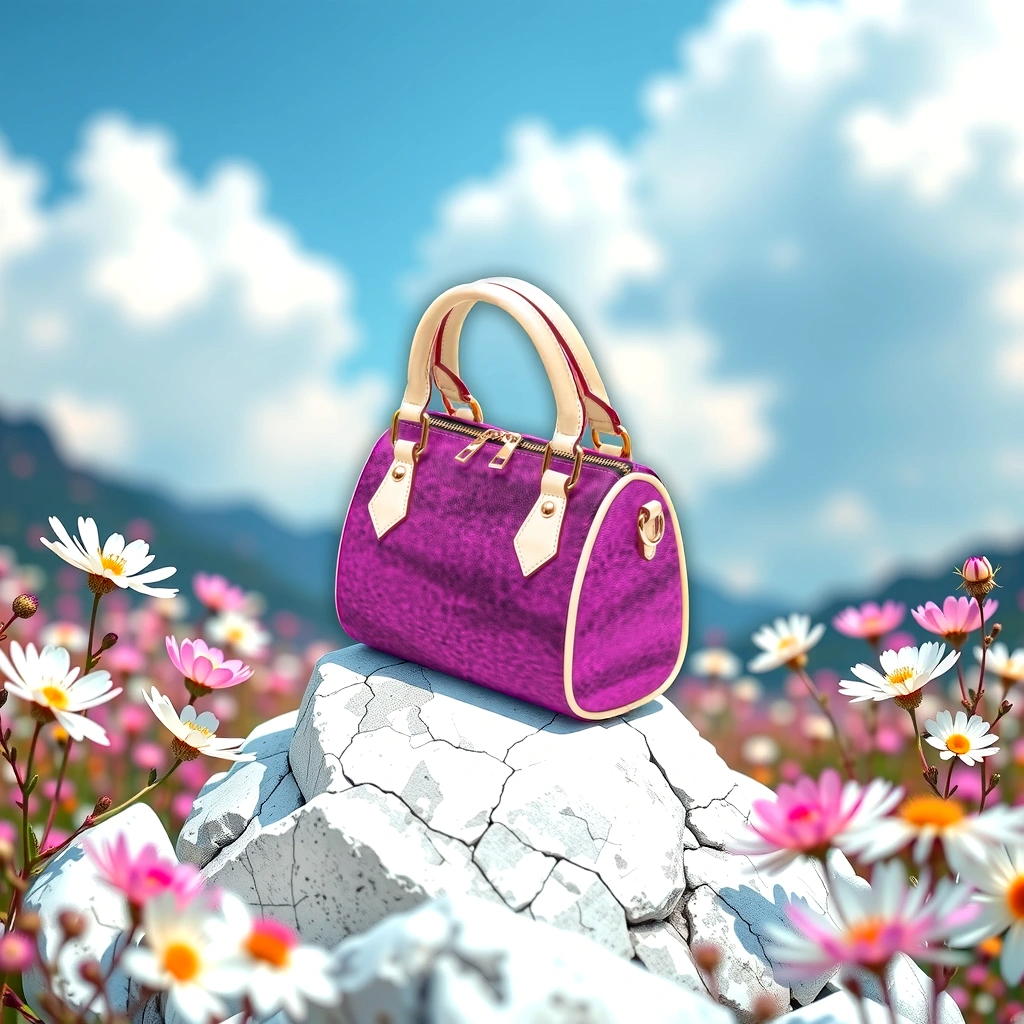 FZ Women's Chic Crossbody Handbag