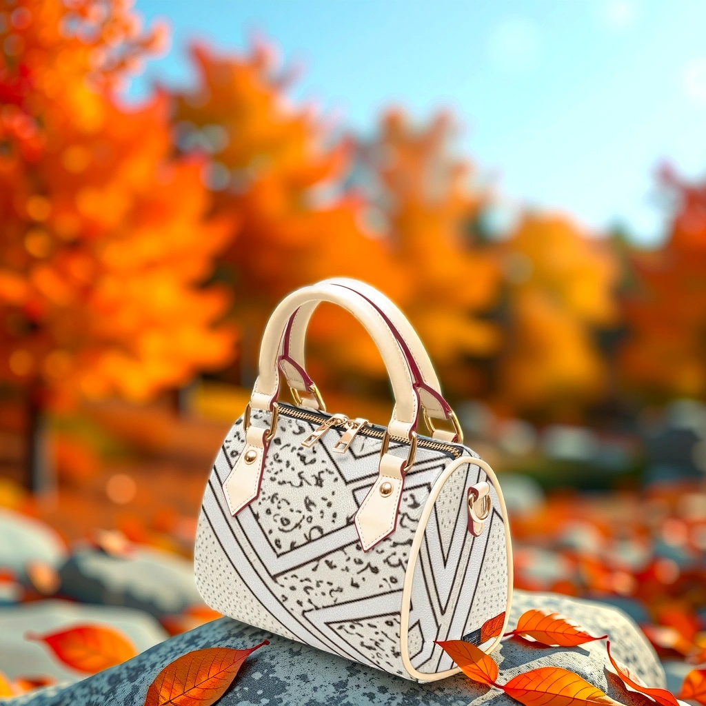 FZ Women's Chic Crossbody Handbag