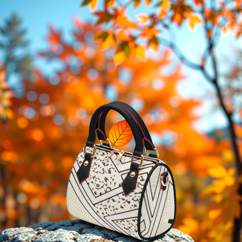 FZ Women's Chic Crossbody Handbag