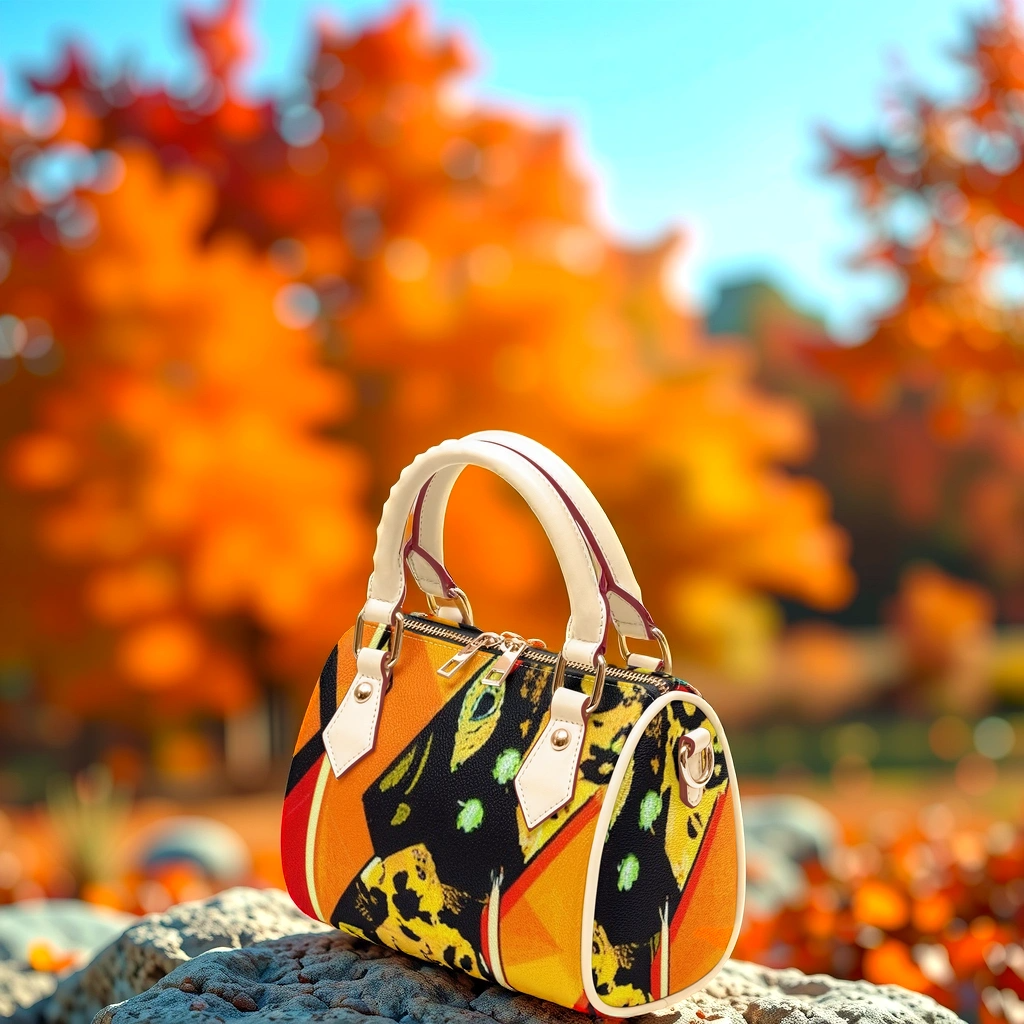 FZ Women's Chic Crossbody Handbag