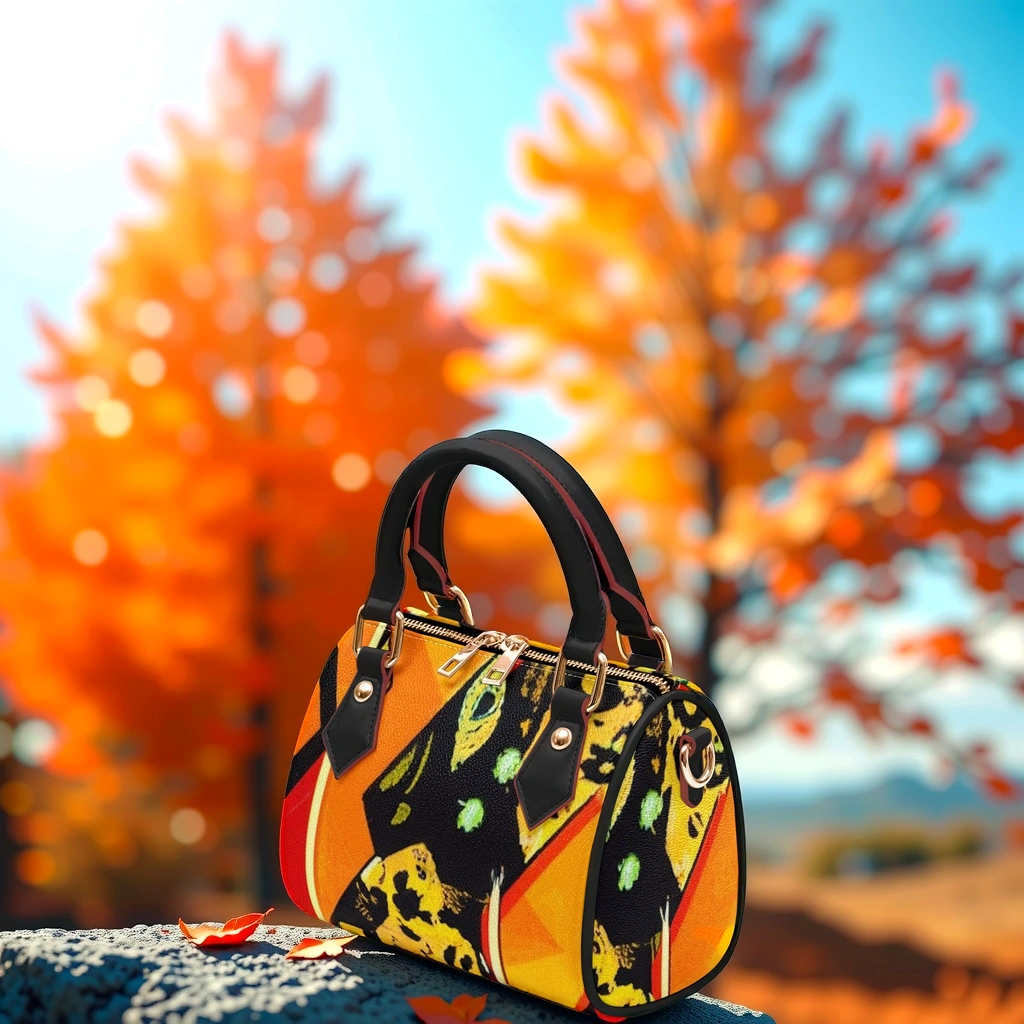 FZ Women's Chic Crossbody Handbag