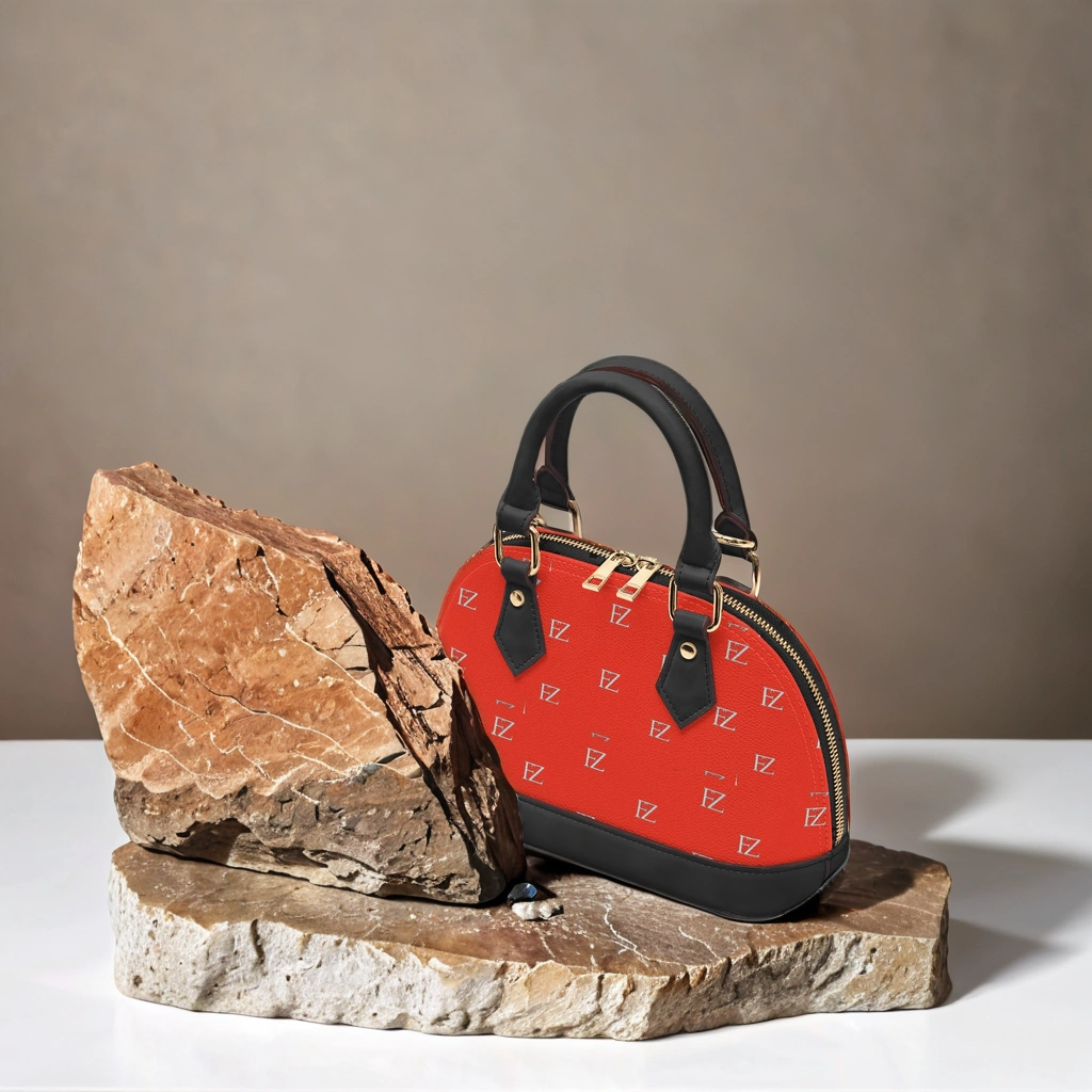 FZ Women's Top Handle Shoulder Bag