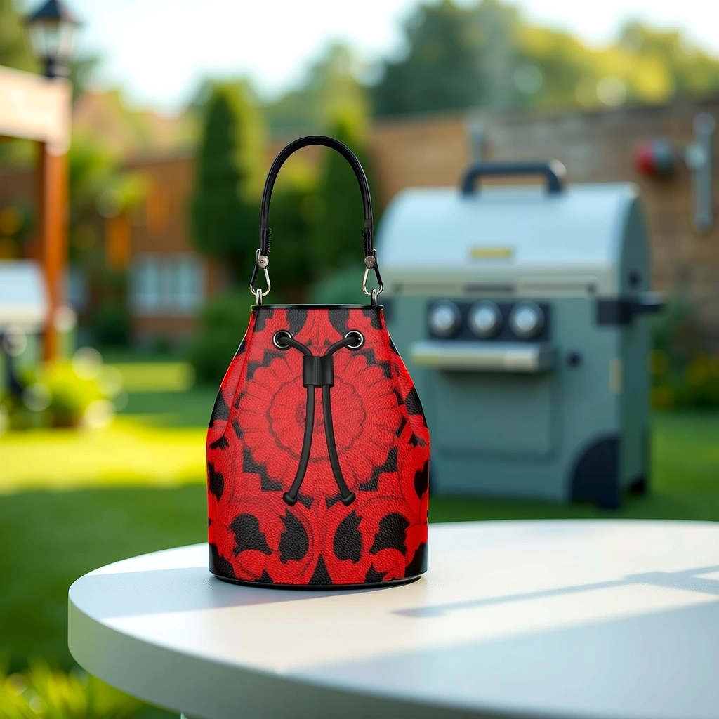 FZ DESIGNER BUCKET BAG