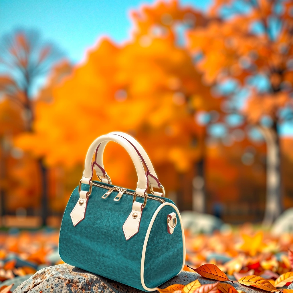 FZ Women's Chic Crossbody Handbag