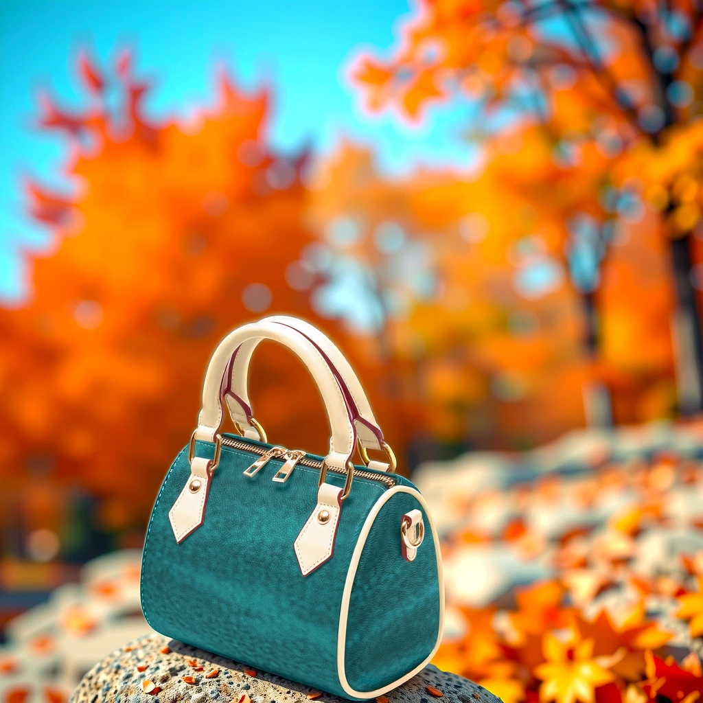 FZ Women's Chic Crossbody Handbag
