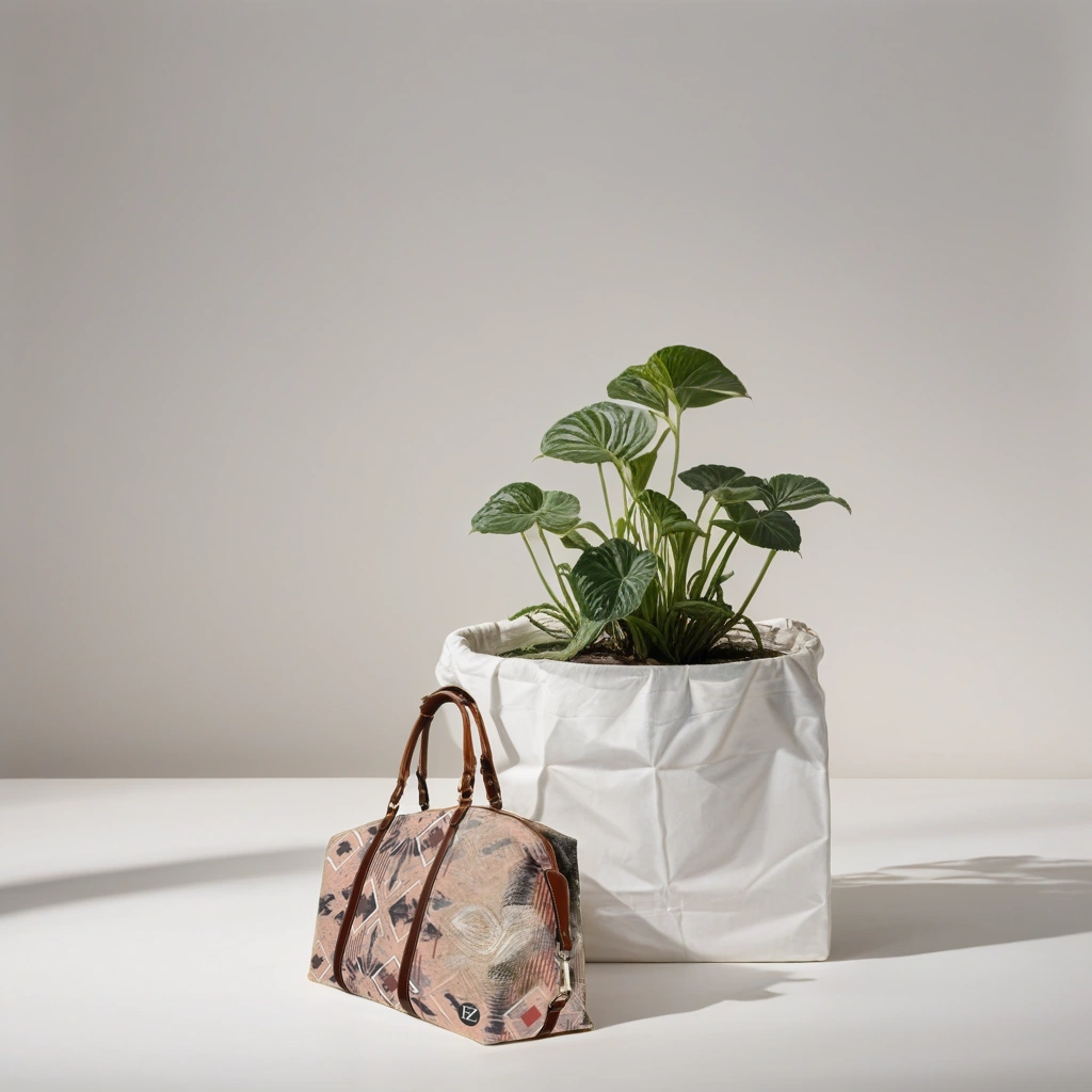 FZ AFRICAN PRINT FLIGHT TRAVEL BAG - FZwear