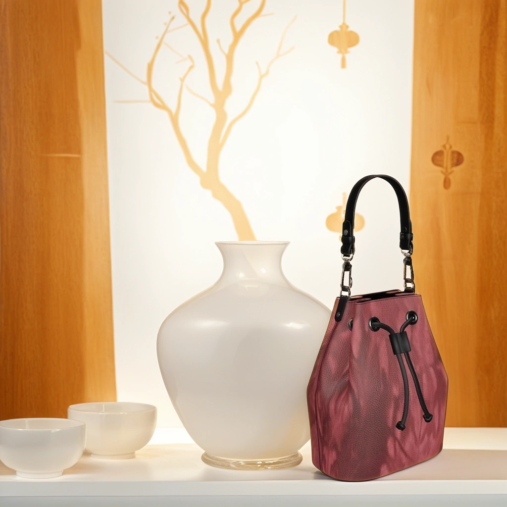 FZ DESIGNER BUCKET BAG - FZwear