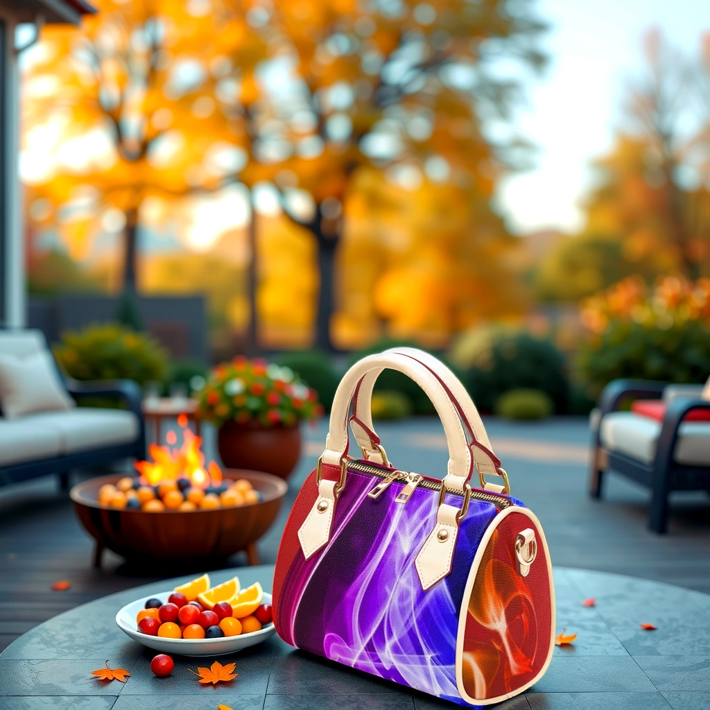 FZ Women's Chic Crossbody Handbag