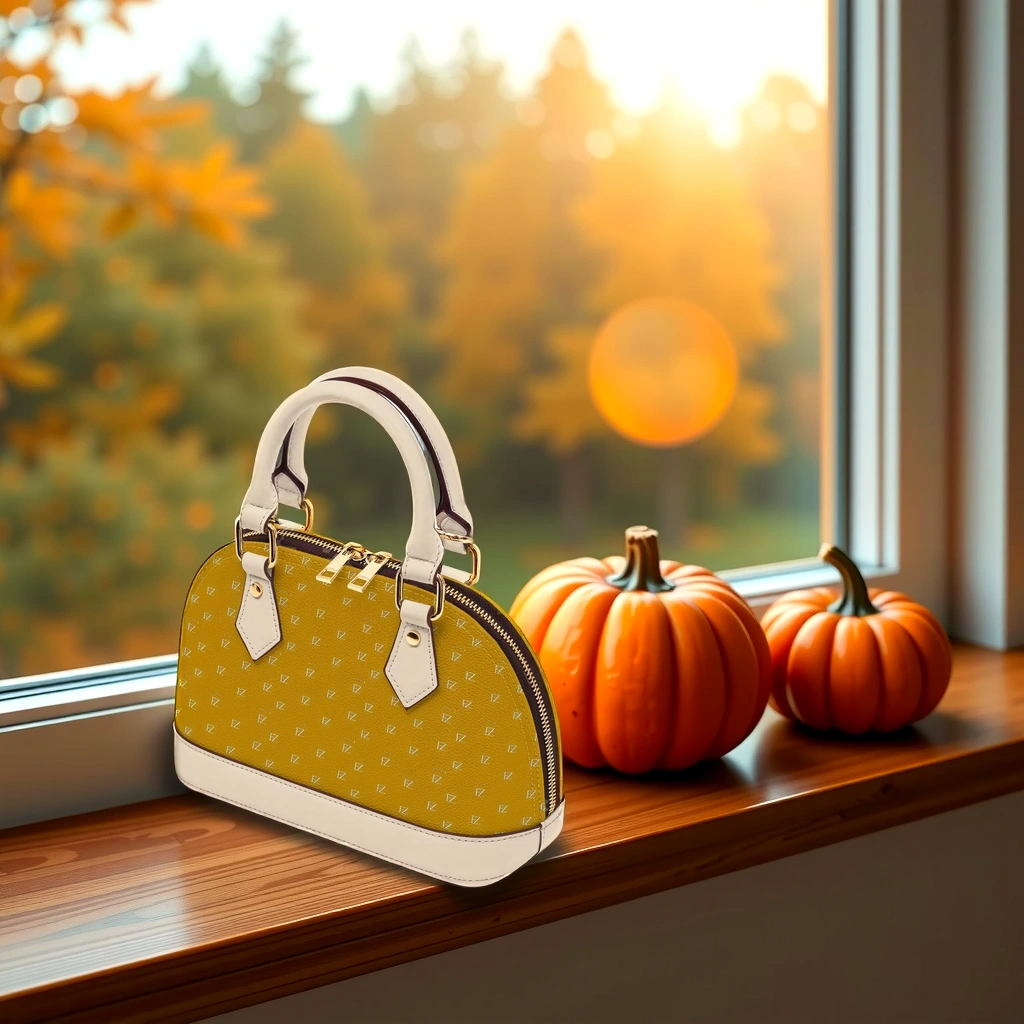 FZ Women's Top Handle Shoulder Bag