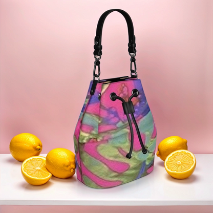 FZ DESIGNER BUCKET BAG Contrado