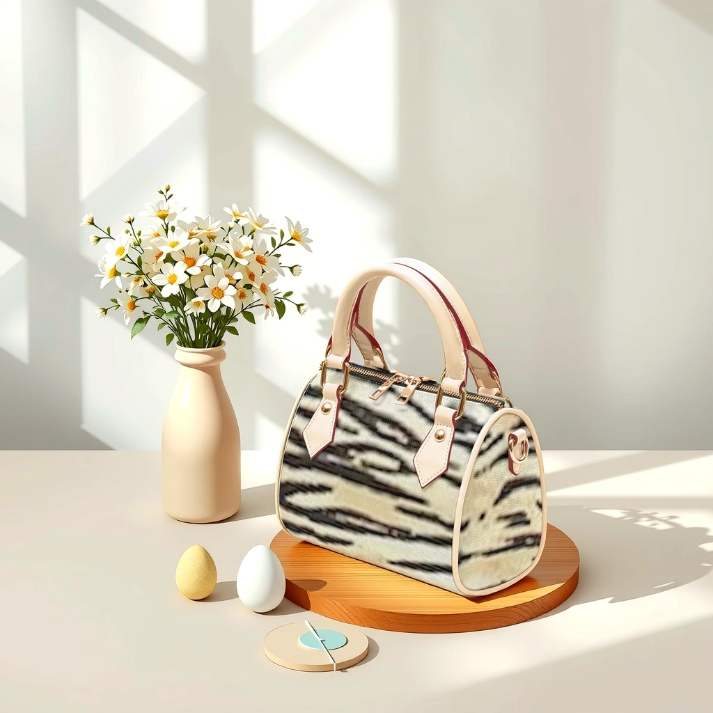 FZ Women's Chic Crossbody Handbag