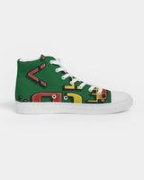 NATURE ZONE Women's Hightop Canvas Shoe Kin Custom